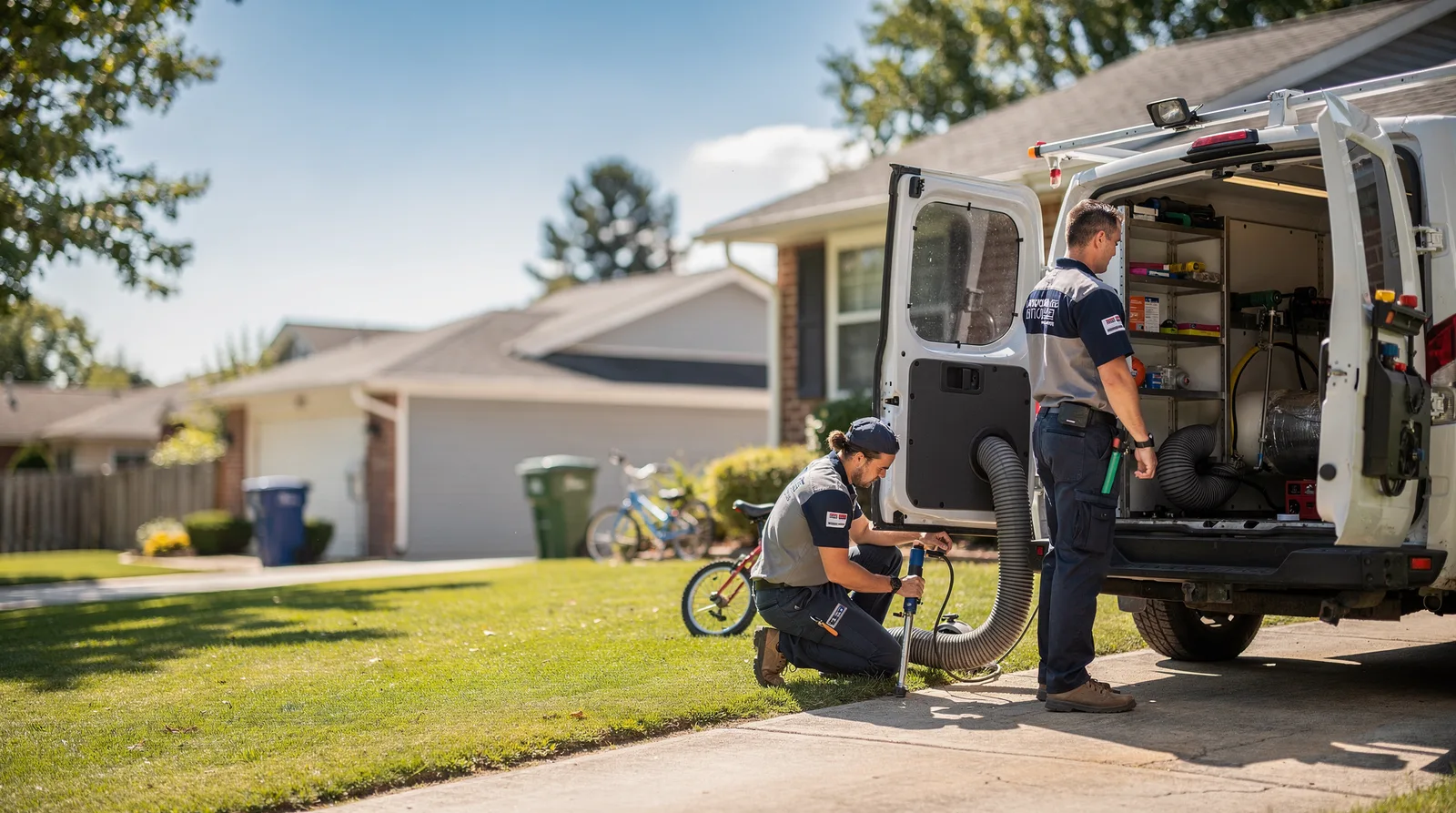 24/7 HVAC Repair & AC Replacement in Kennebunk, ME near me